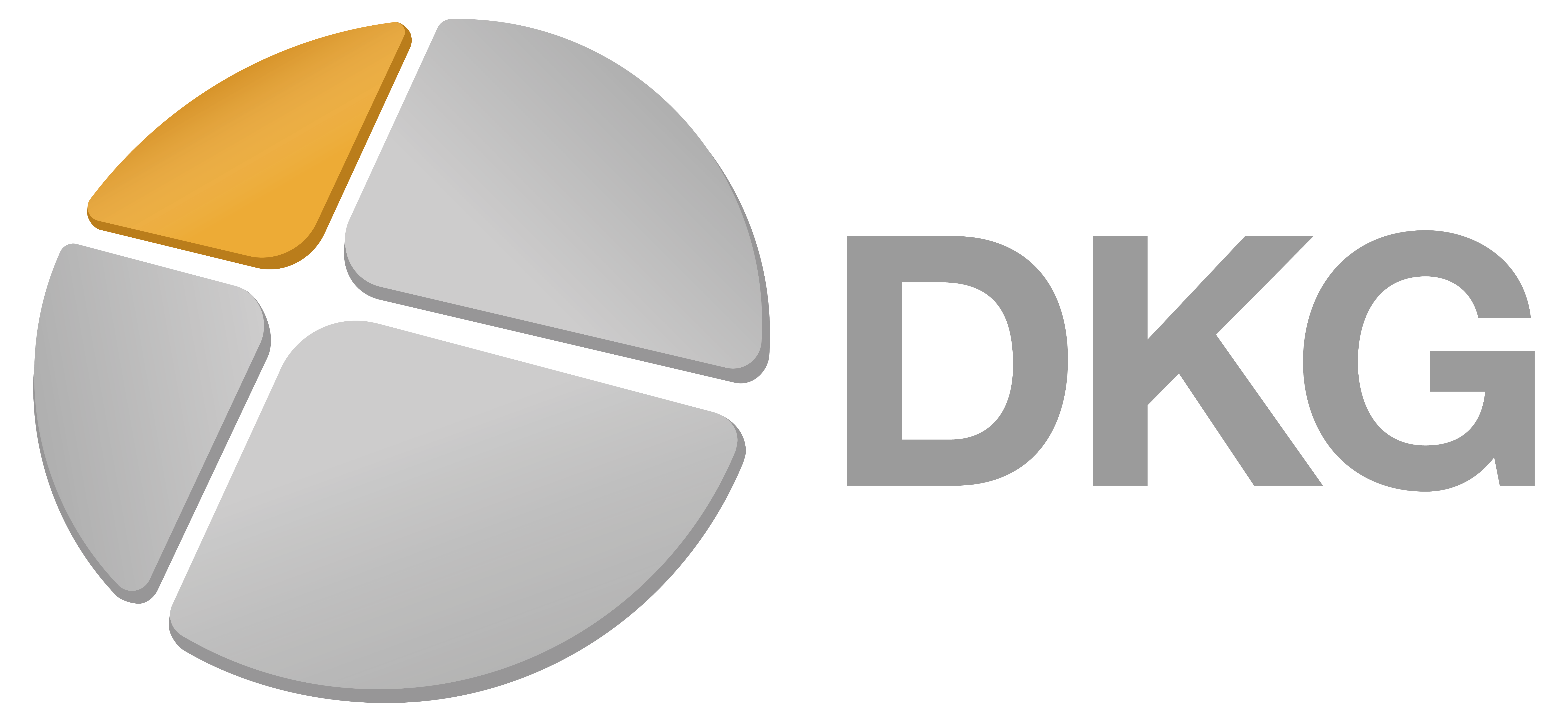 Logo der DKG