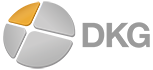 DKG Logo Menü