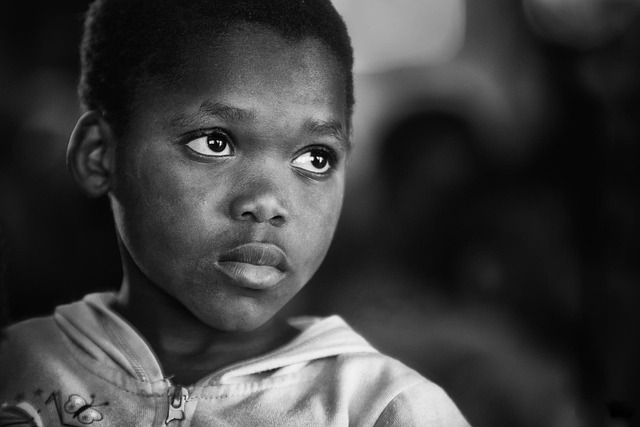 Black kid Black kid