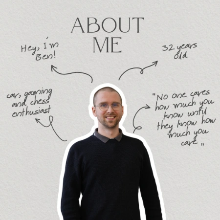 Ben Glaser Ben Glaser