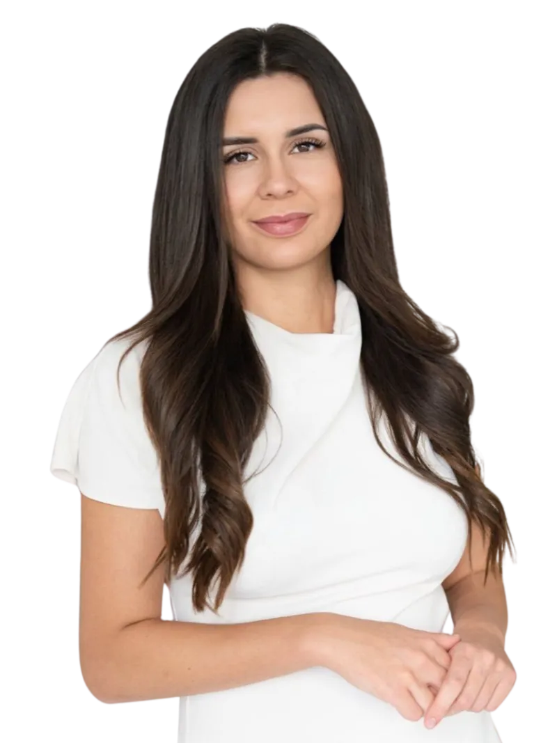 unabhängige finanzmaklerin sarah hassaine der DKG