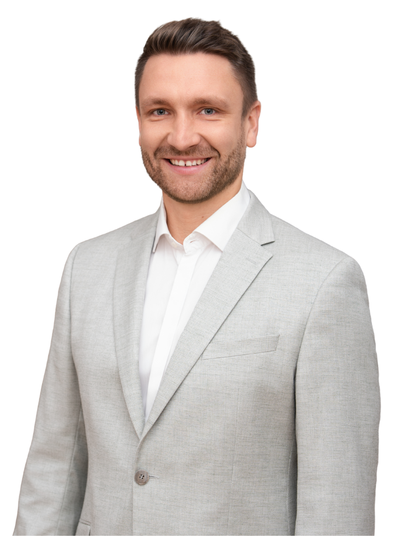 Gesellschafter DKG Philipp Flade