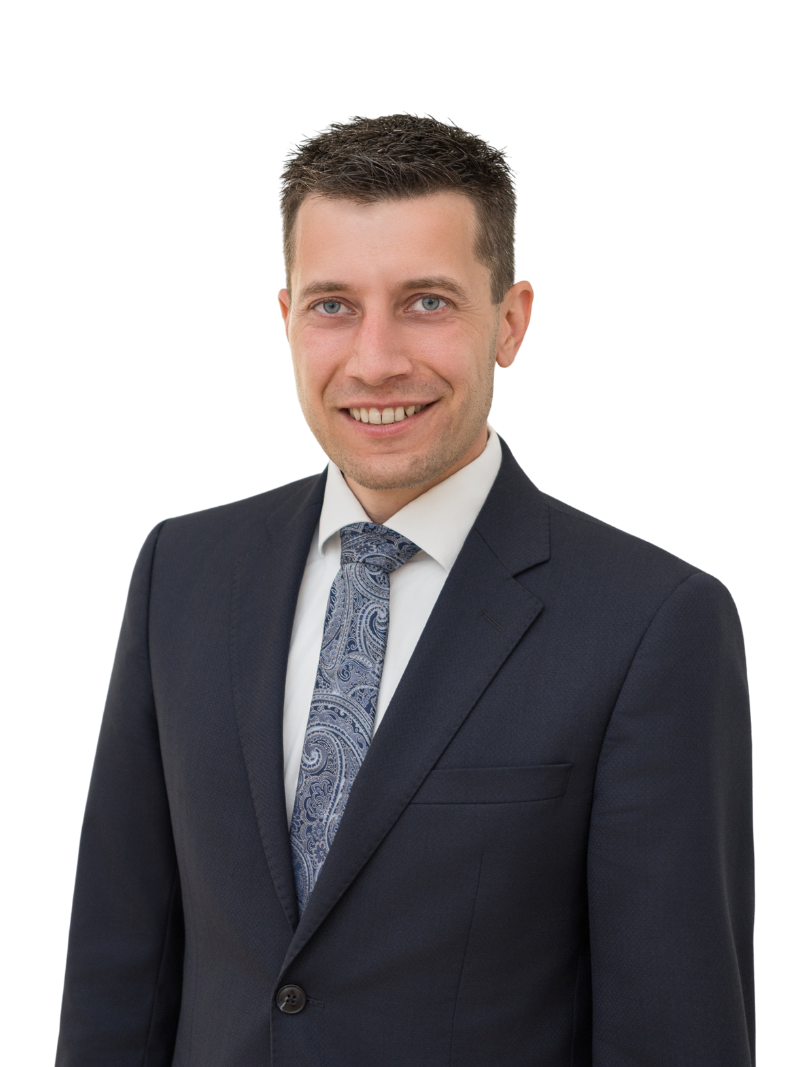 Finanzmakler Versicherungsmakler der DKG Alexander Bergelt