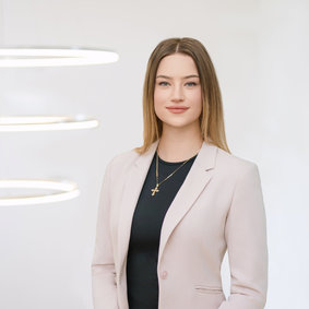 Gewerbespezialistin Julia Hoppstock