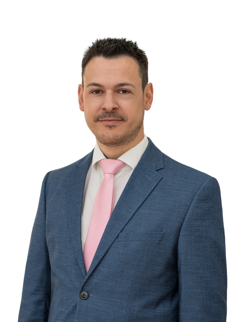 Finanzmakler der DKG Lars Schultze