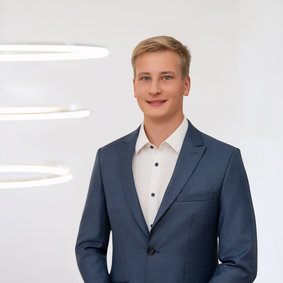 Finanzmakler der DKG Leopold Böhmer