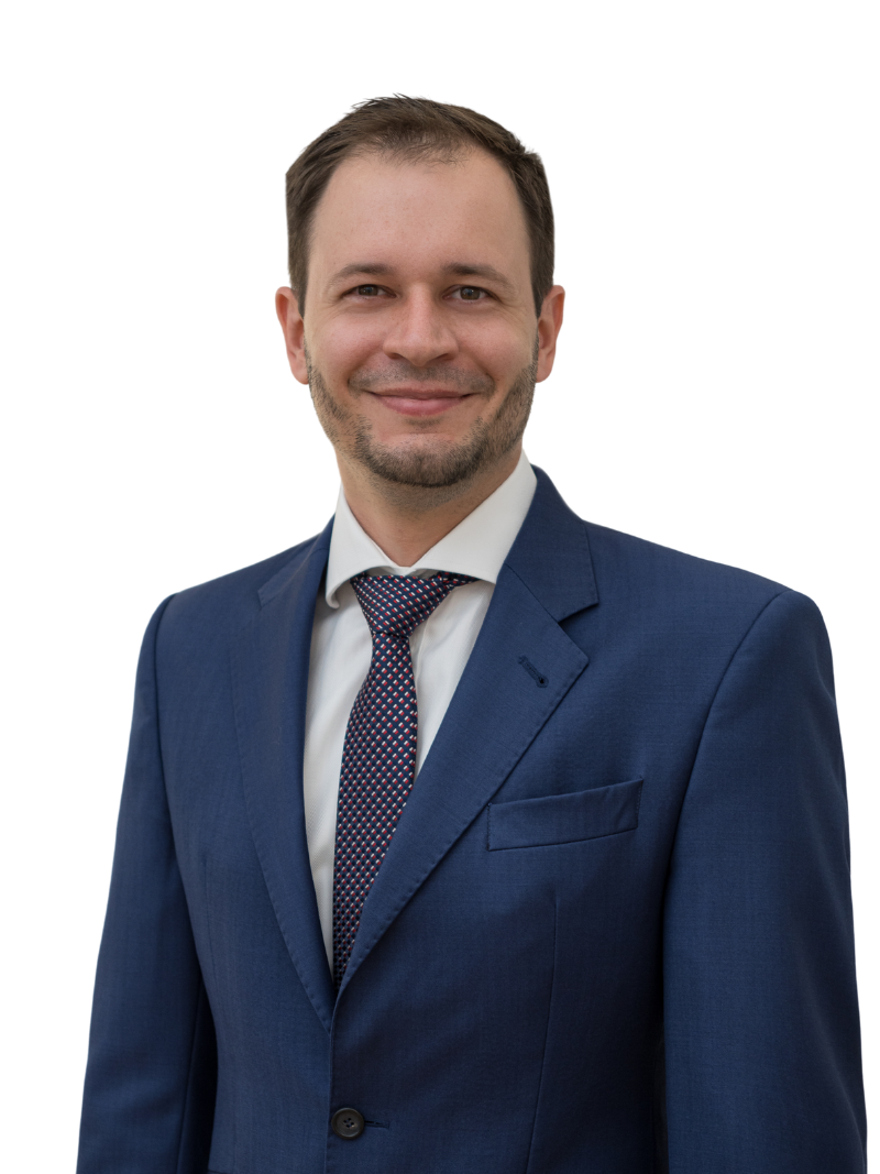 Finanzmakler Versicherungsmakler der DKG Lukas Jäckel