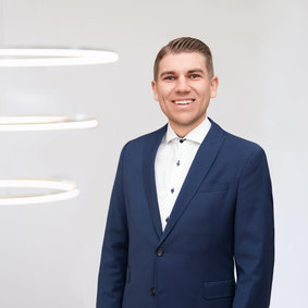 Lukas Wagner Geschäftsführer der DKG