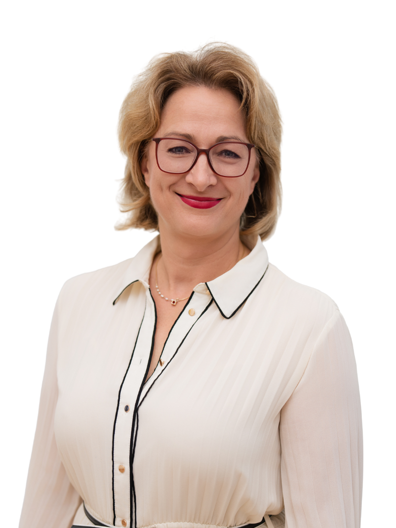 Finanzmaklerin der DKG