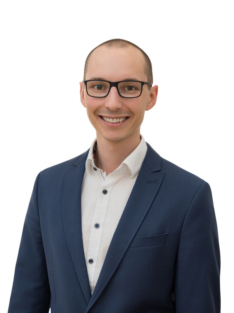 Finanzmakler Versicherungsmakler der DKG Maximilian Fuchs