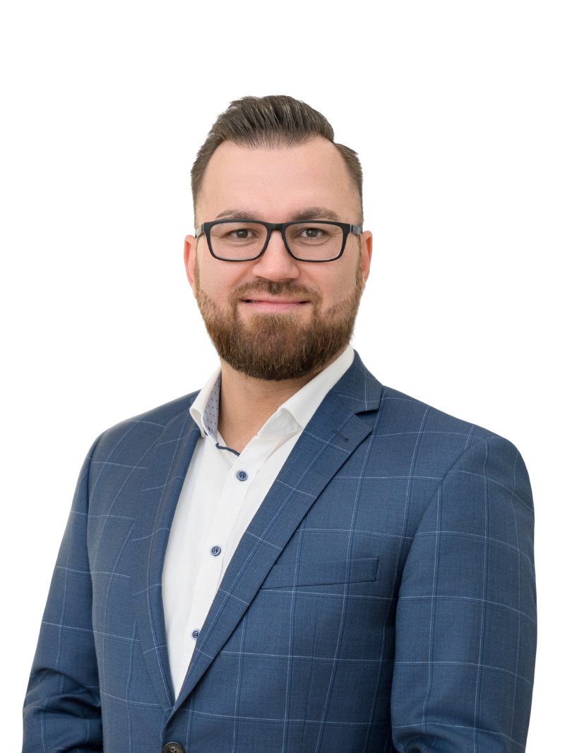 Finanzmakler der DKG Michael Buder