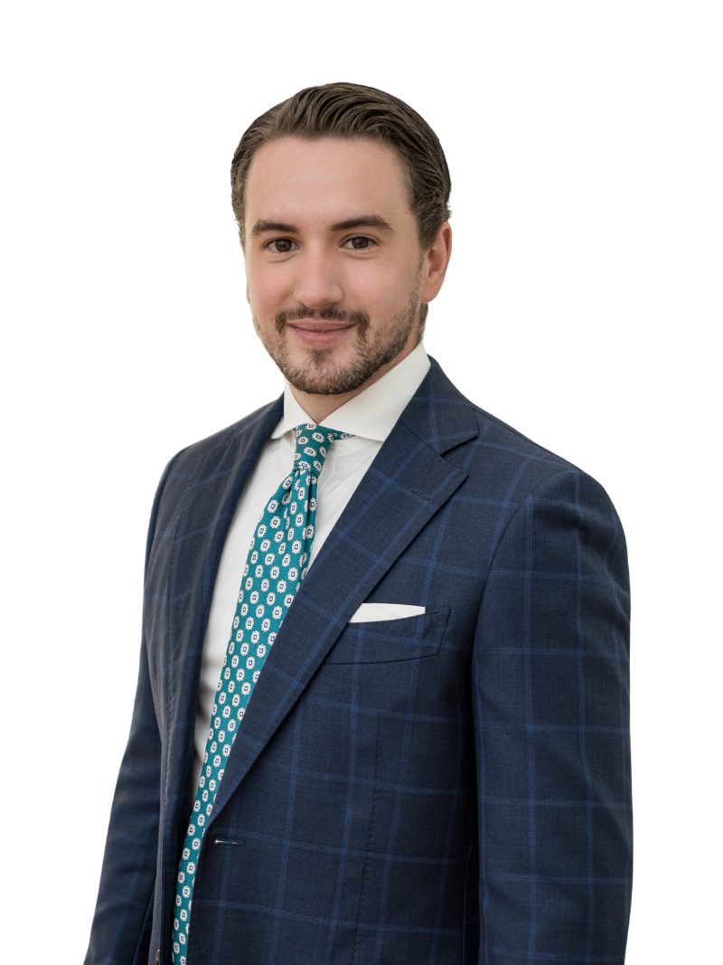 Finanzmakler der DKG Richard Appelt