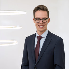 Finanzmakler Versicherungsmakler der DKG Ruben Trommer