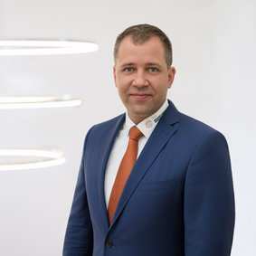 Gesellschafter Sören Claus