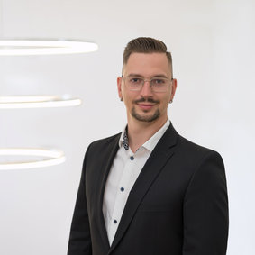 Marketing Manager der DKG Tobias Schröder