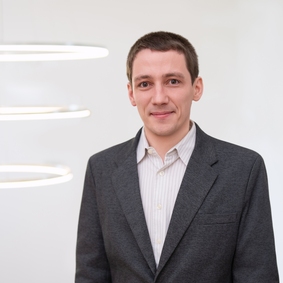 Mitarbeiter der DKG Walther Hornig