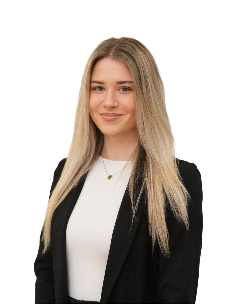 Finanzmaklerin der DKG Larissa Walter